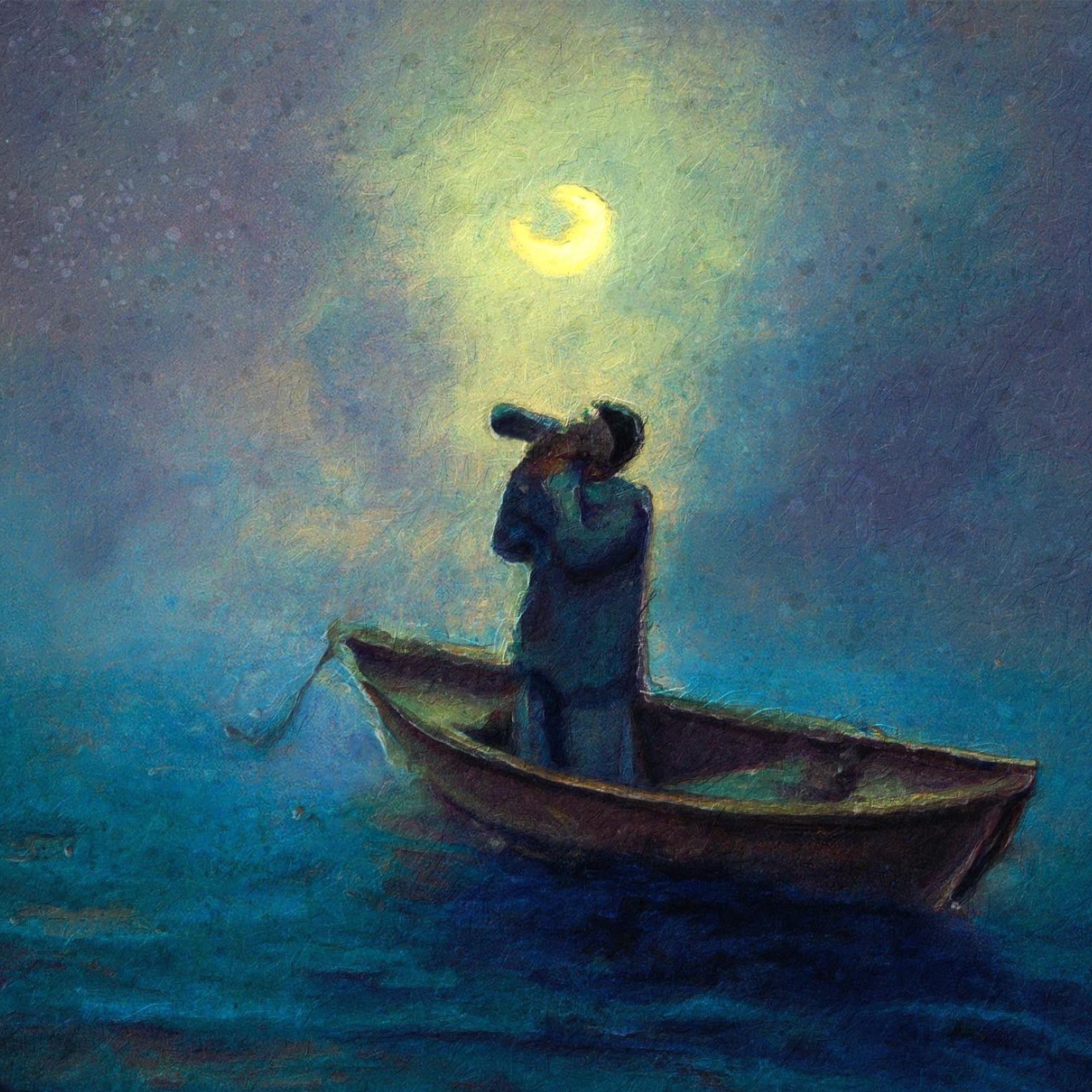 searching