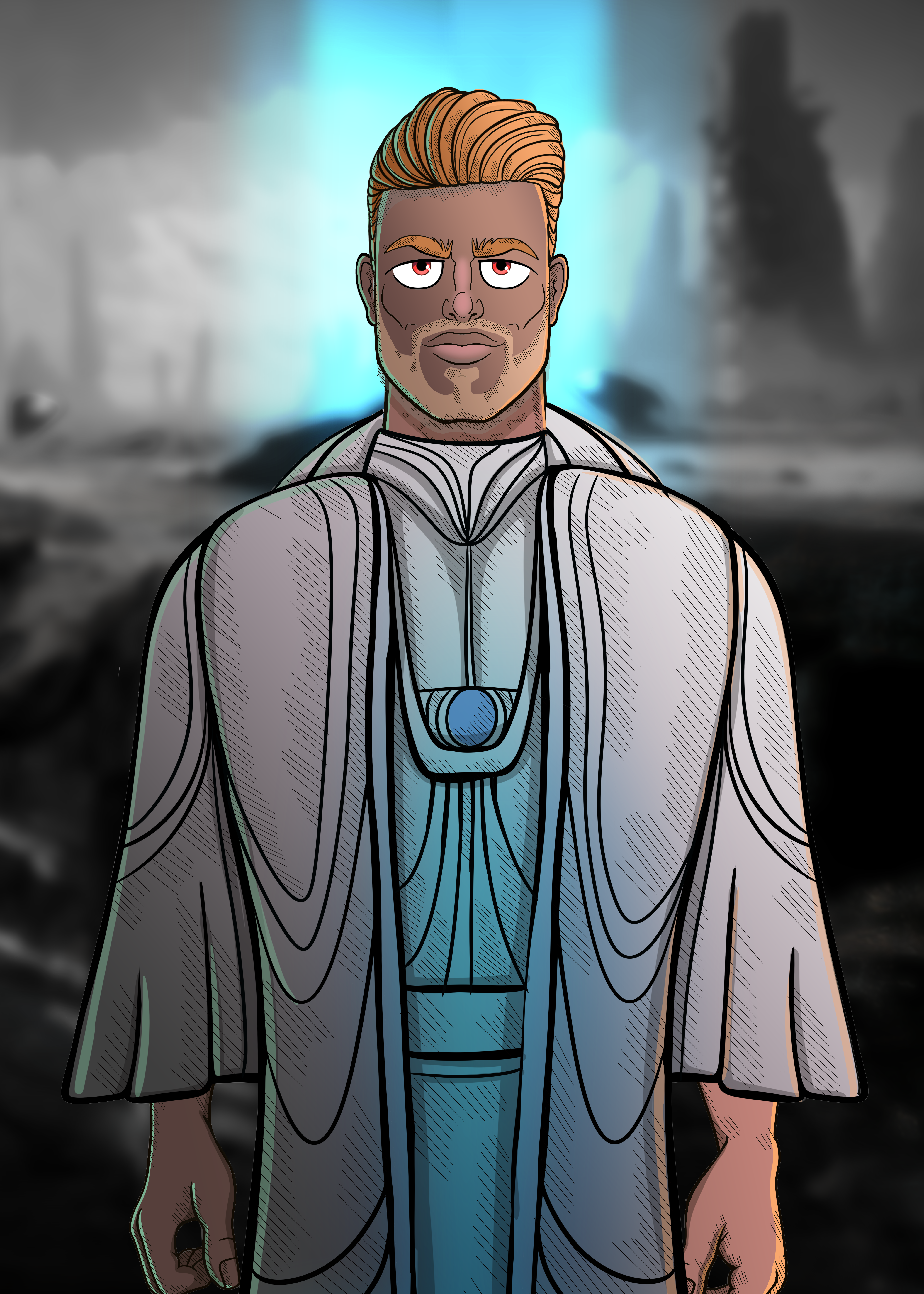 Galactic Gaylord #9