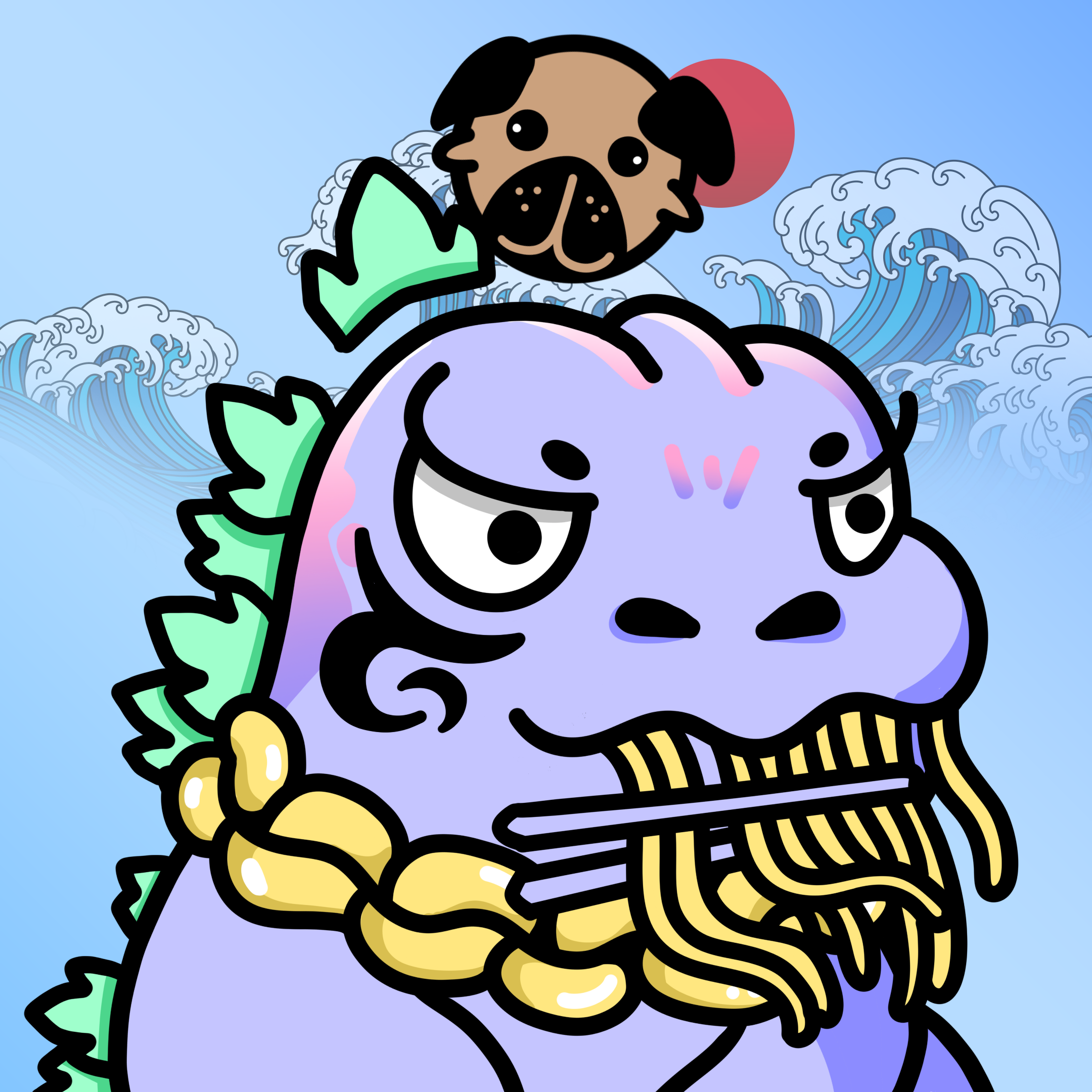 KaijuFrenz #530