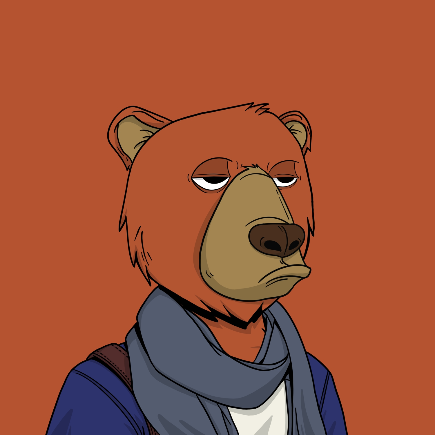 AES Bear #2578