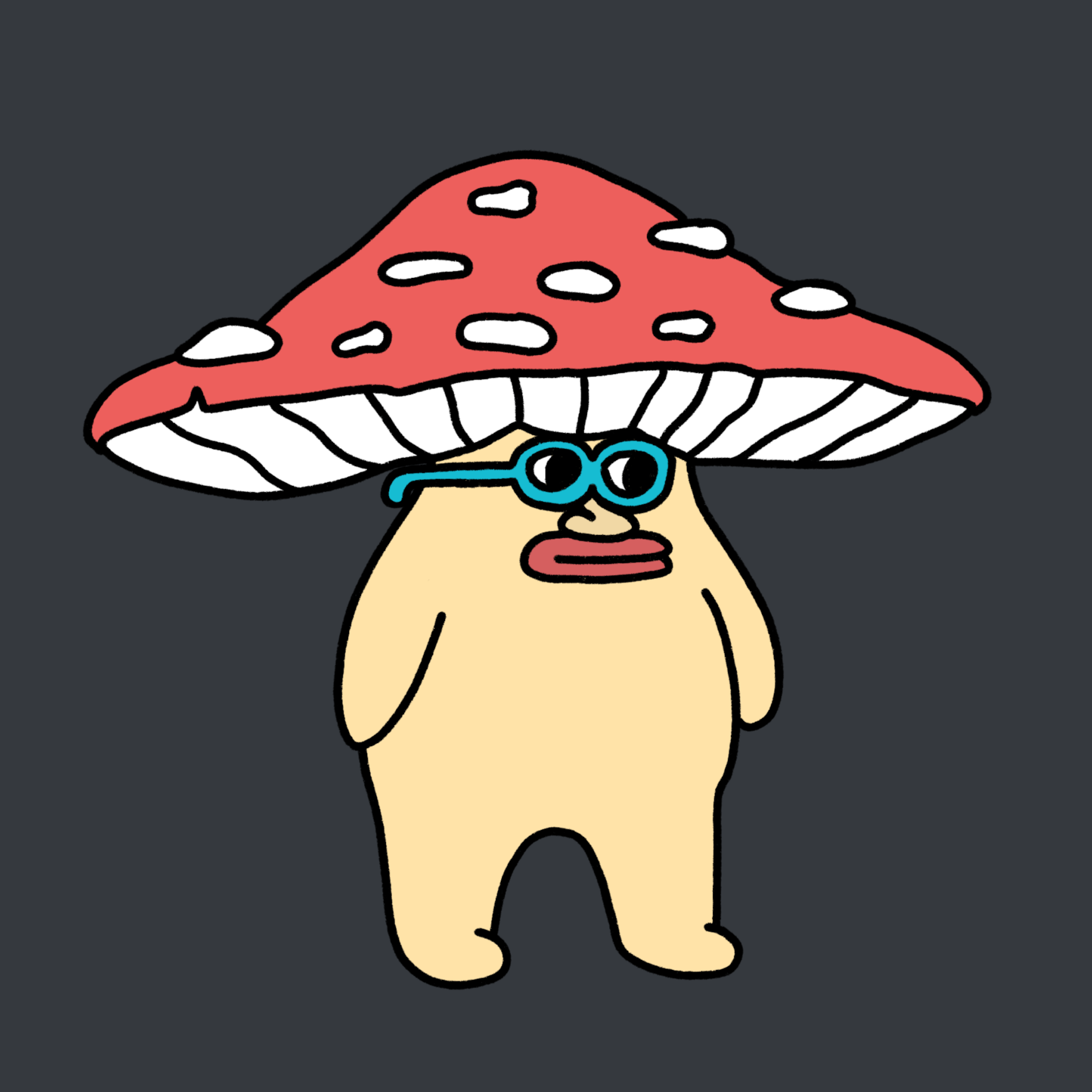 Shroomio #4391