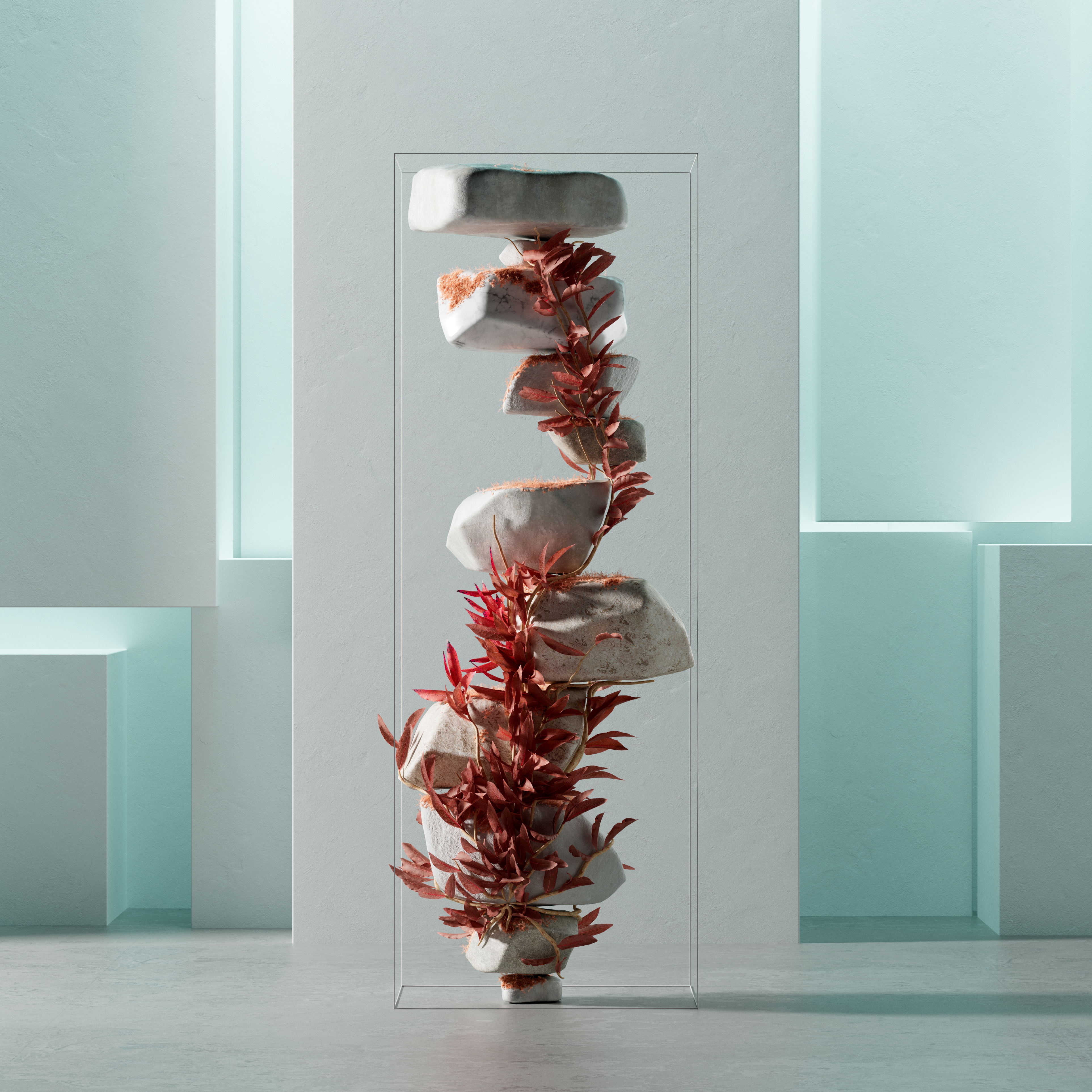 Zen Block #0599