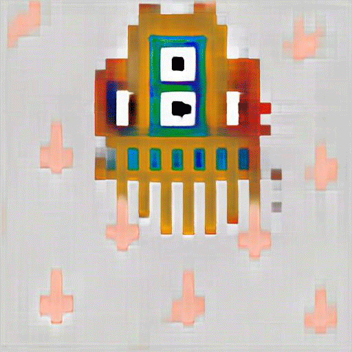 burning octopoid (271/1023)