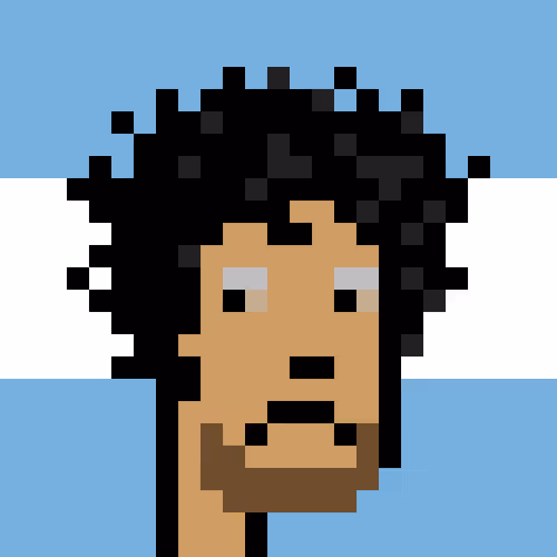 Argentinian #1096