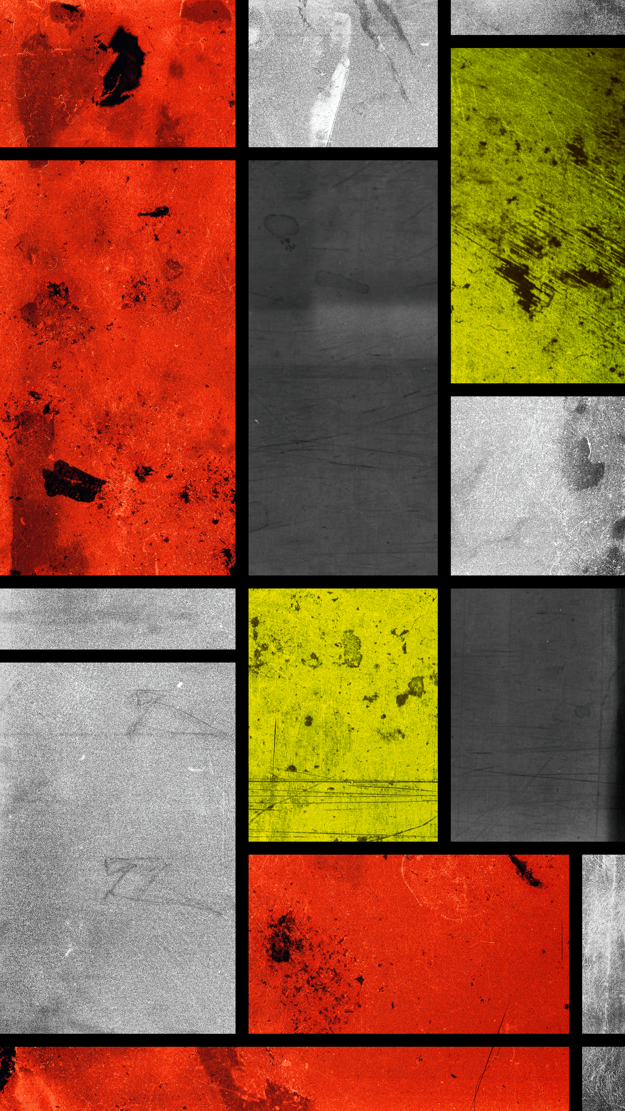 Mondrian #014
