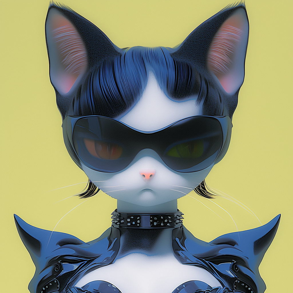 GothKats® #142
