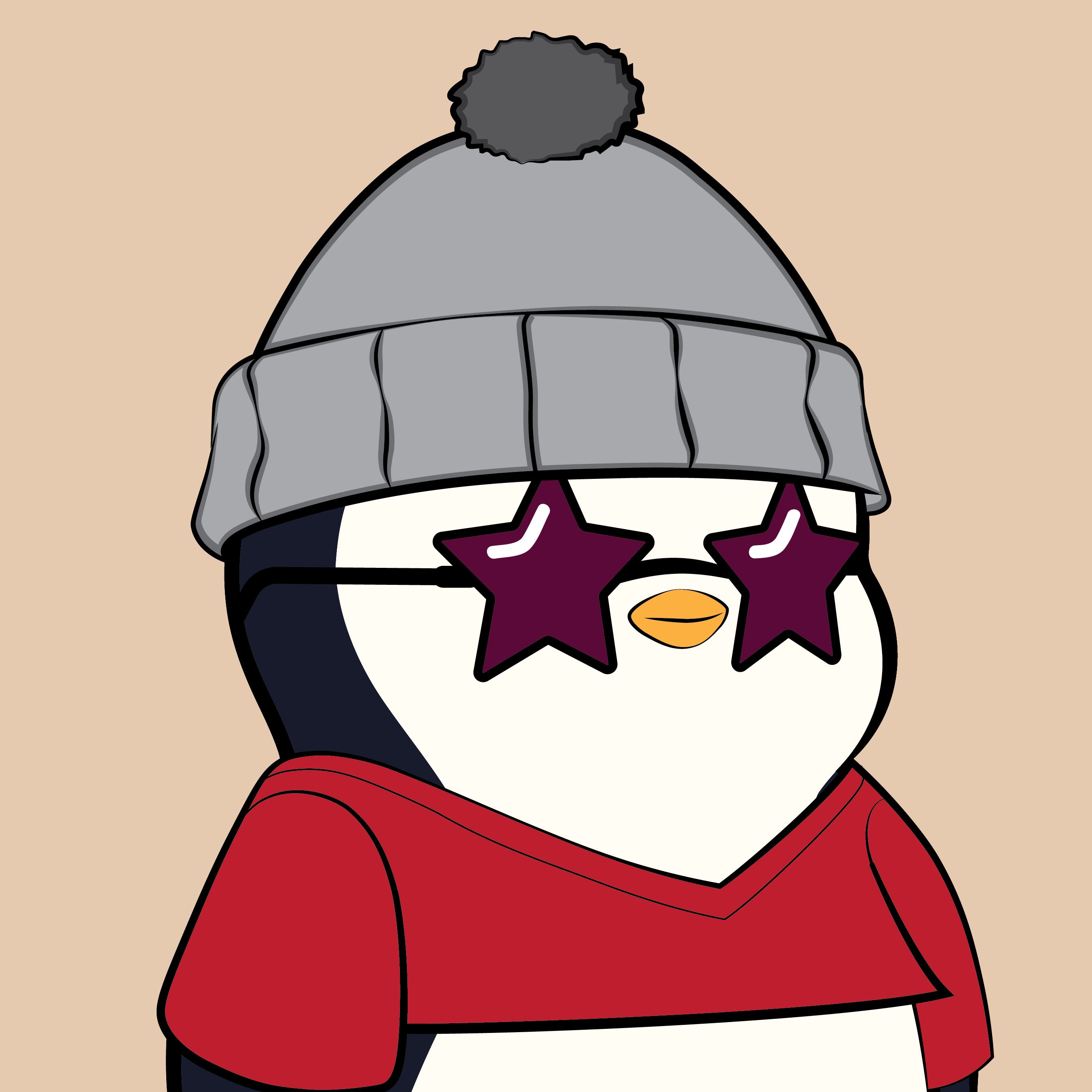 Pudgy Penguins #7285