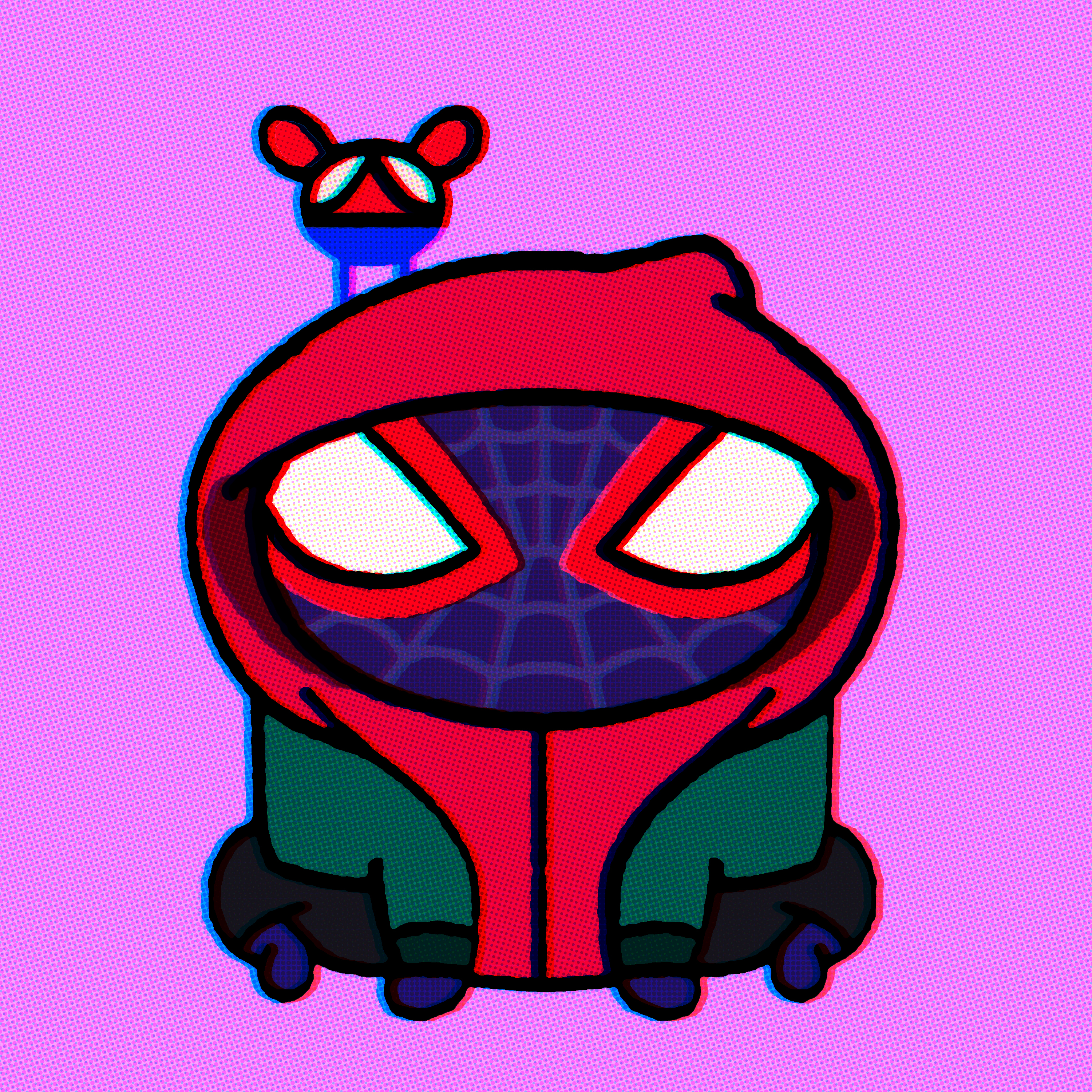 Complextoadz #67