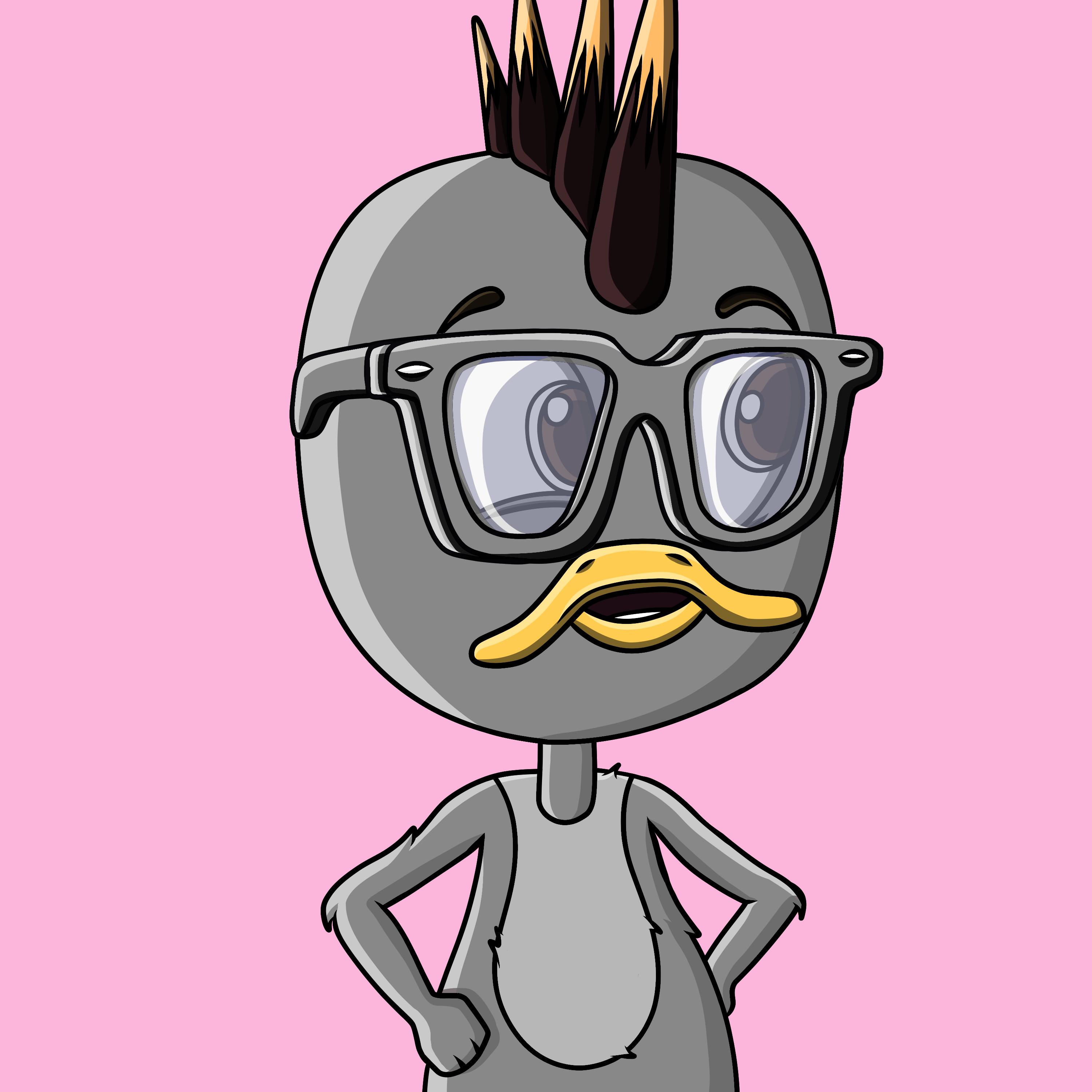 Quakhead  #3192