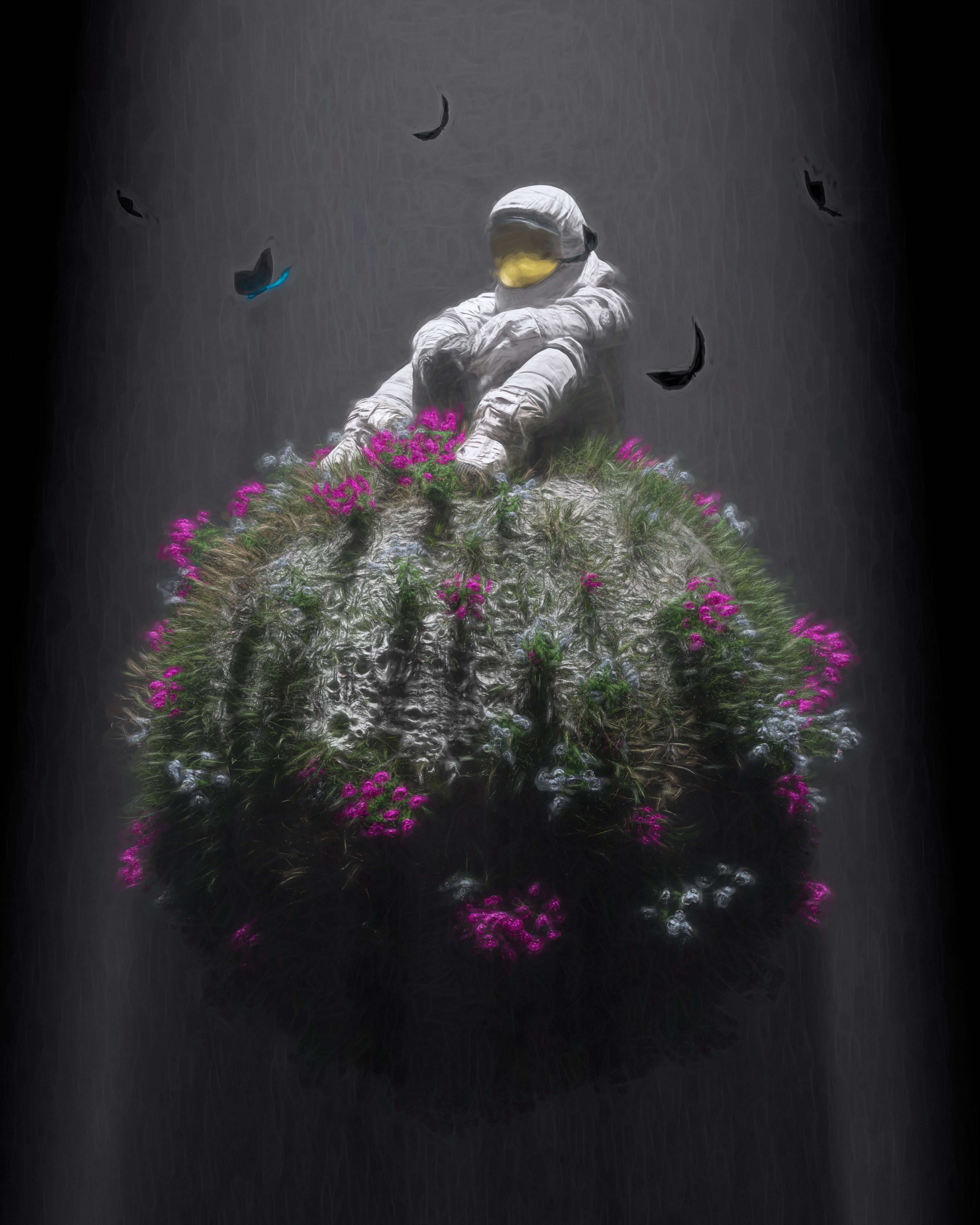 Moon Seat #1/5