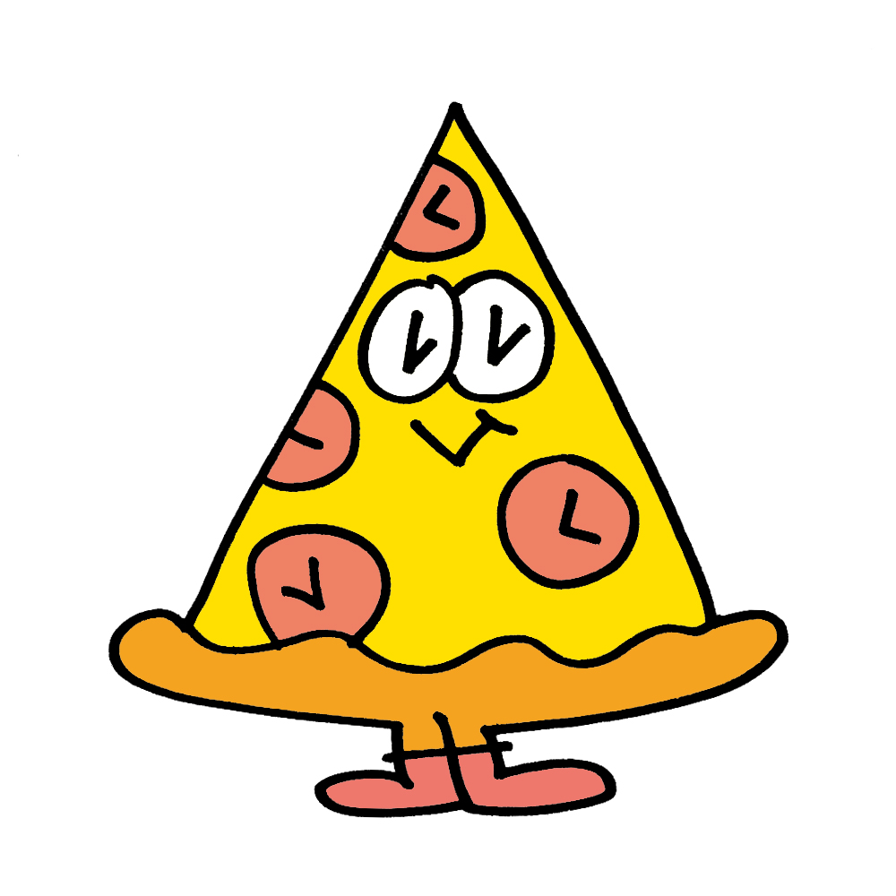 Time For Pie Slice #1/1