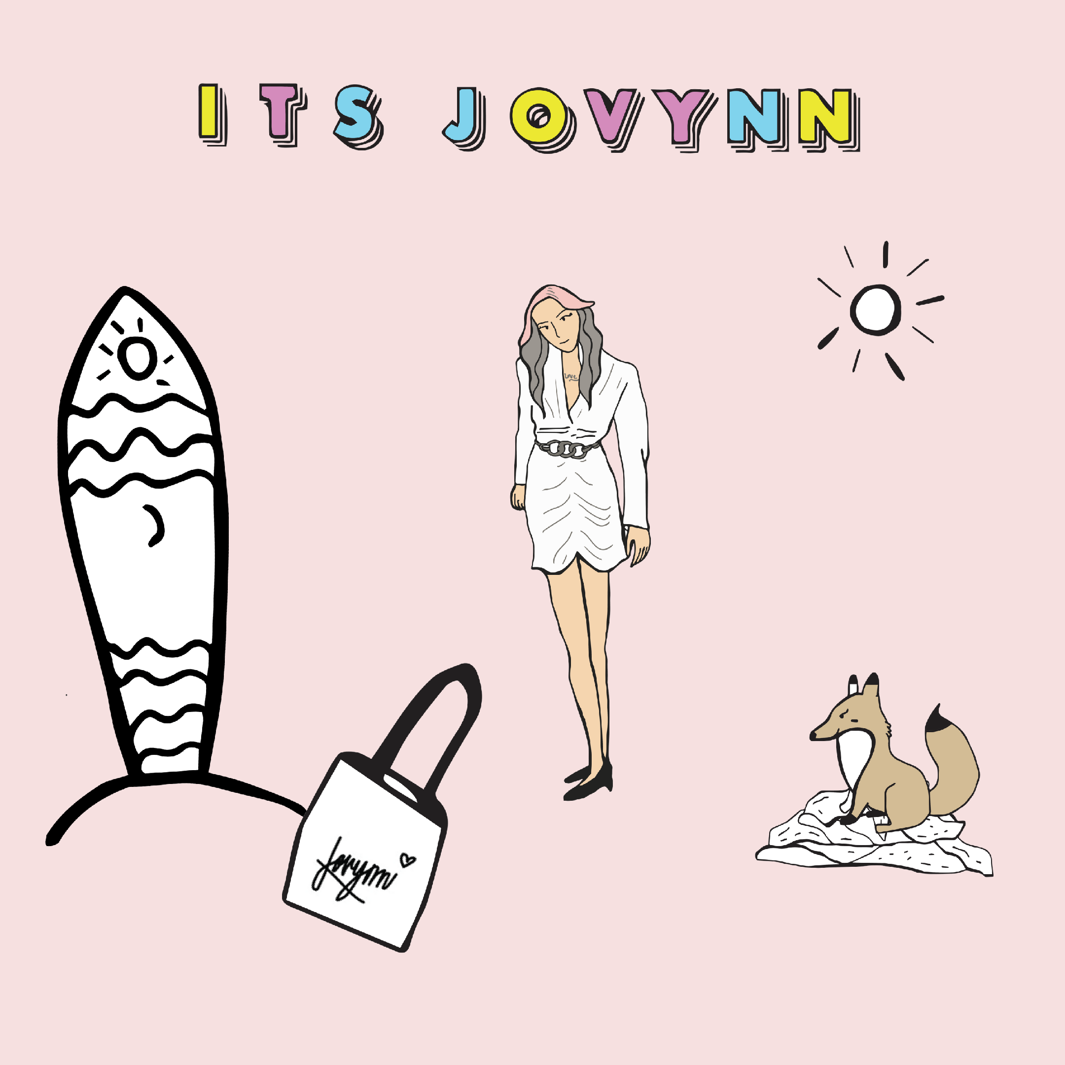 ITS JOVYNN #393