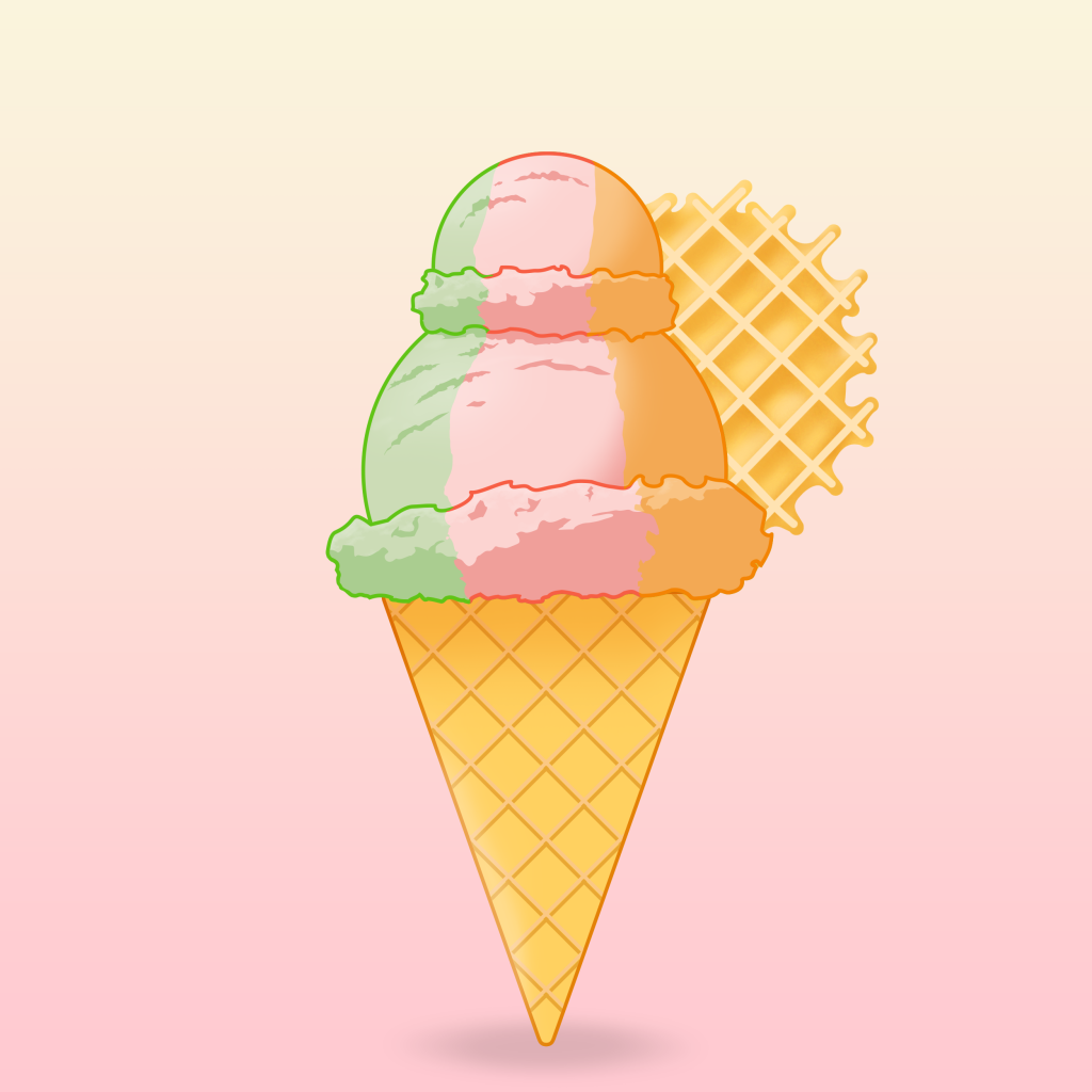Super Ice Cream Party #247