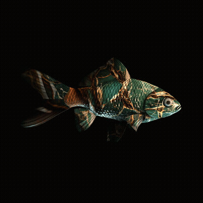 CryptoFish #2418