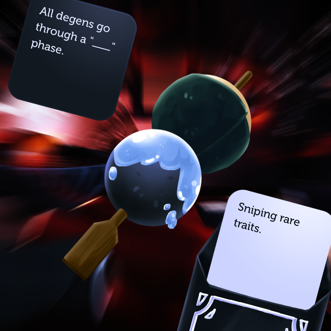 Degen Dango #22427