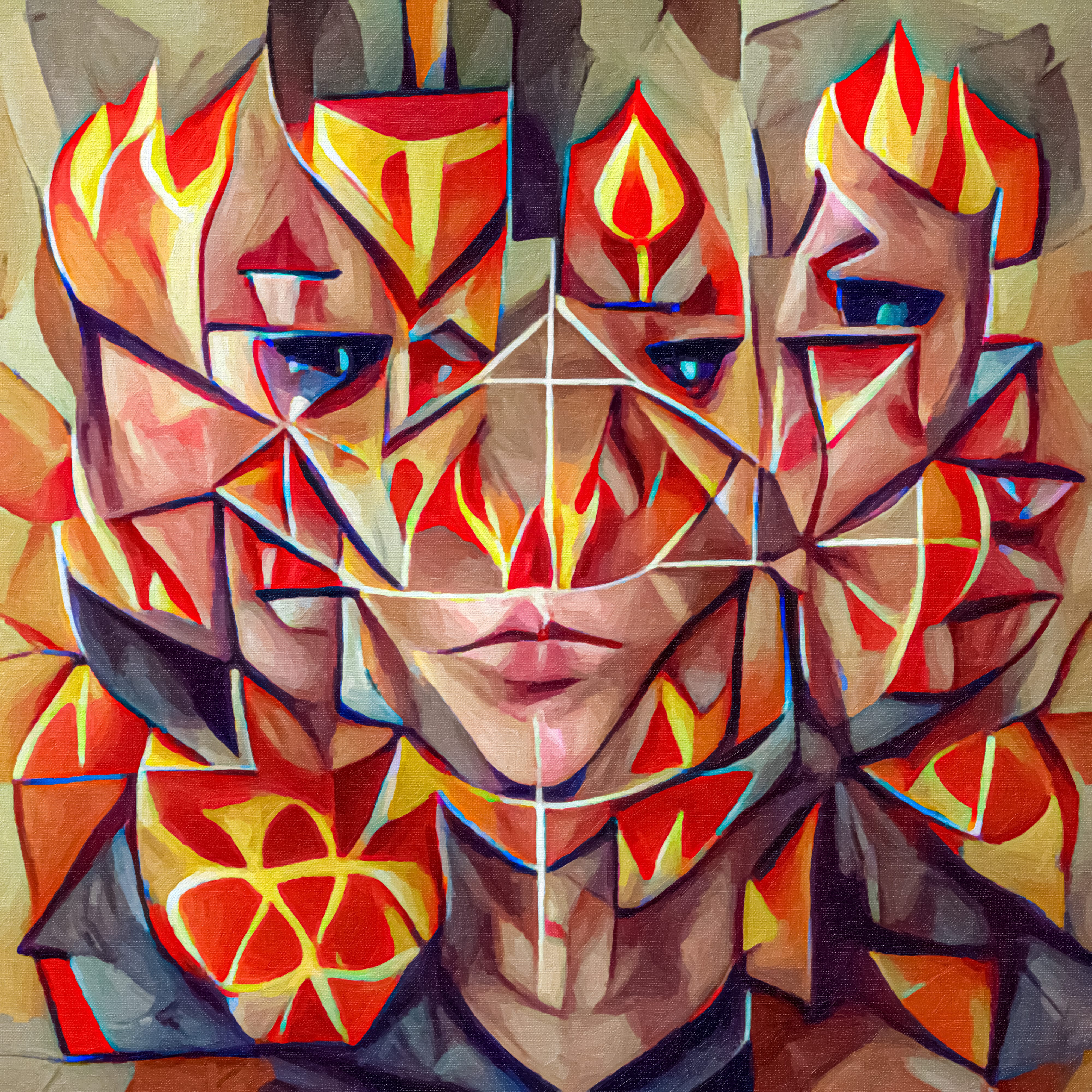 #045 - Thorn of Flame