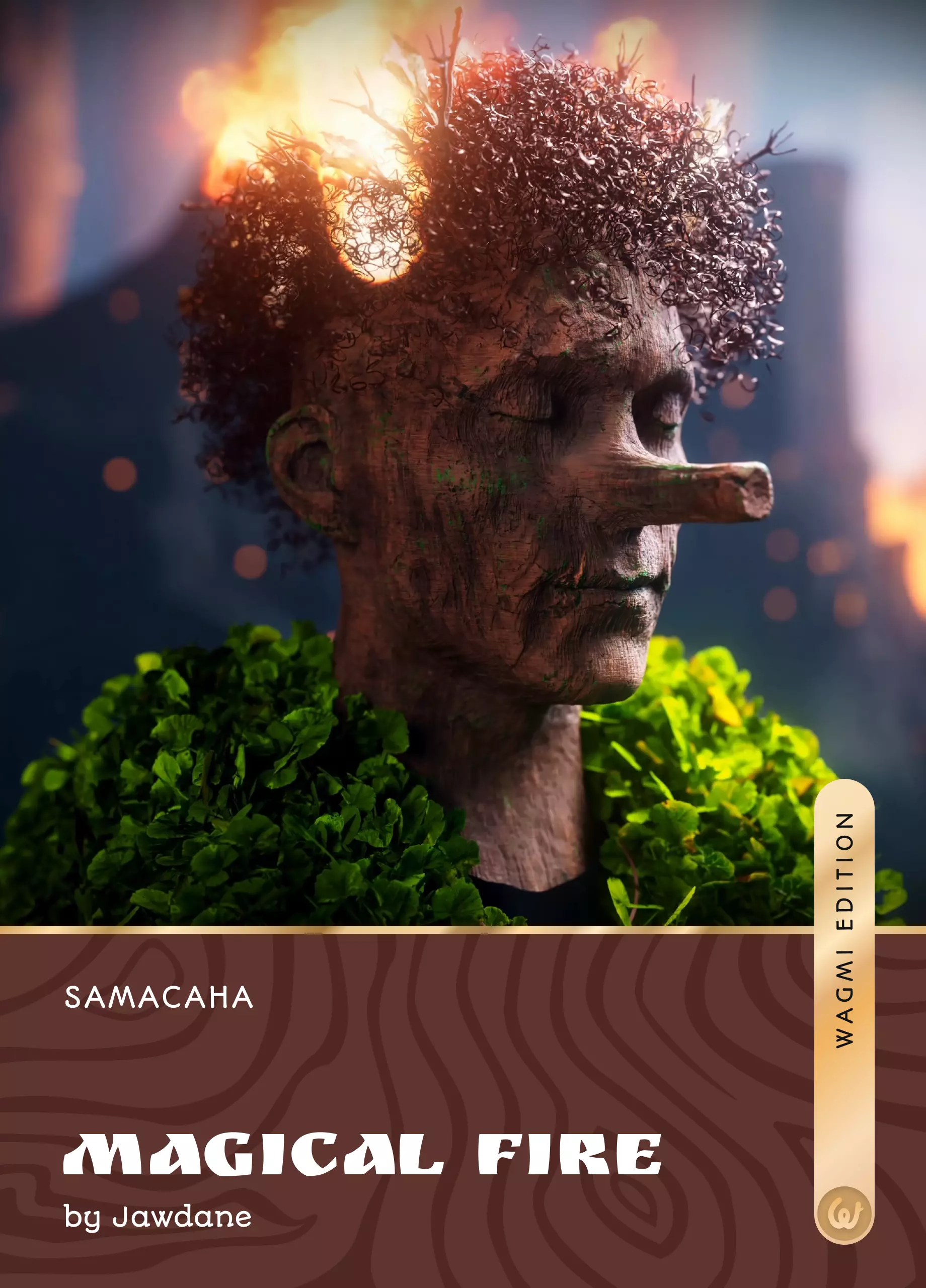 Magical Fire (Uncommon)