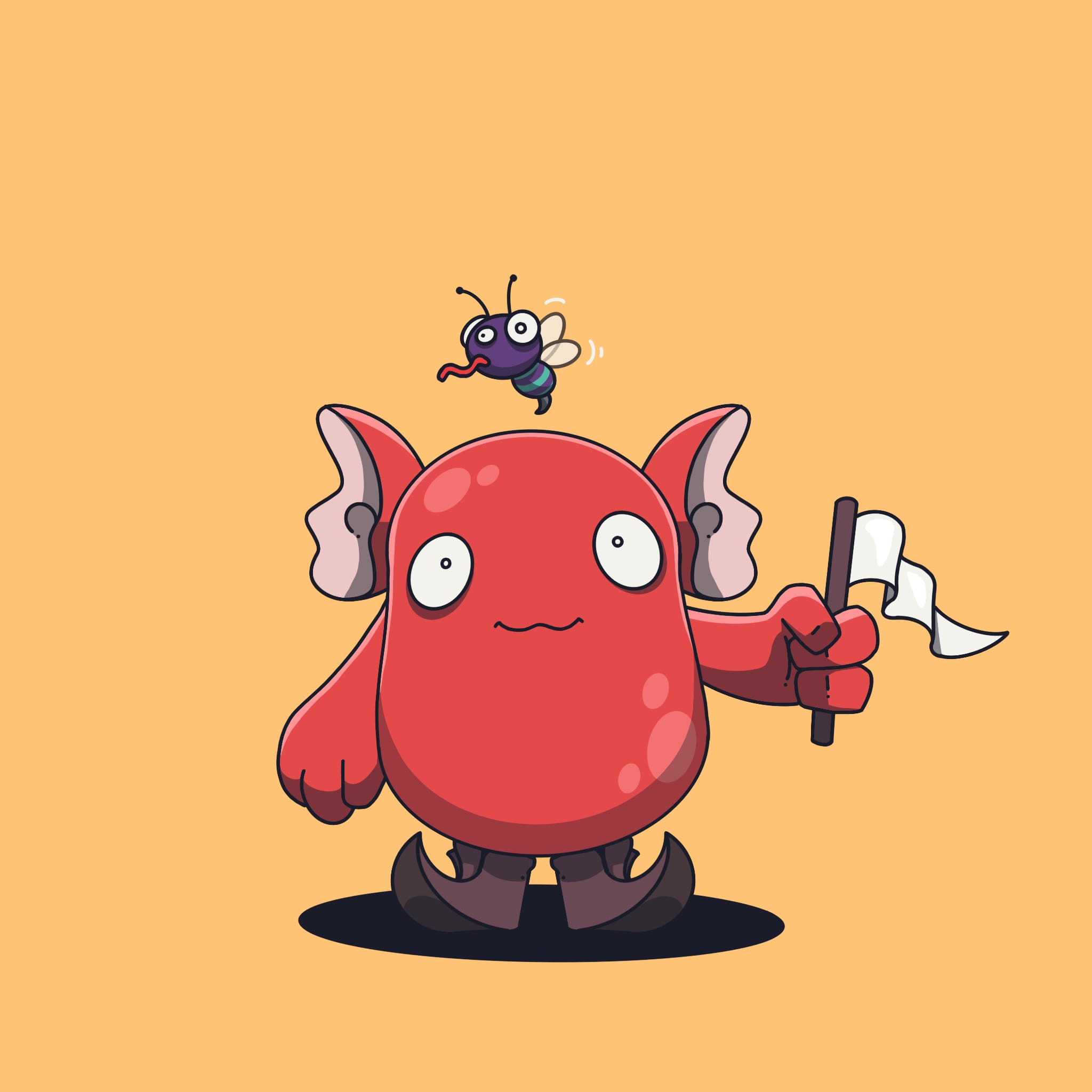Quibbit #5753
