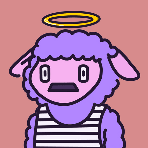 Cool Sheep #804