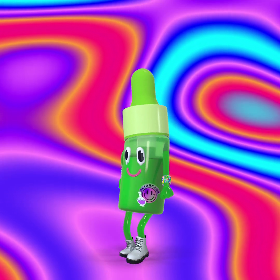 ACIDHEADZ #1161