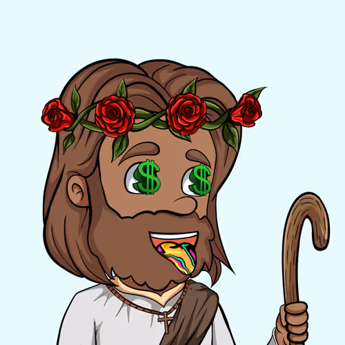 Jesus #3554