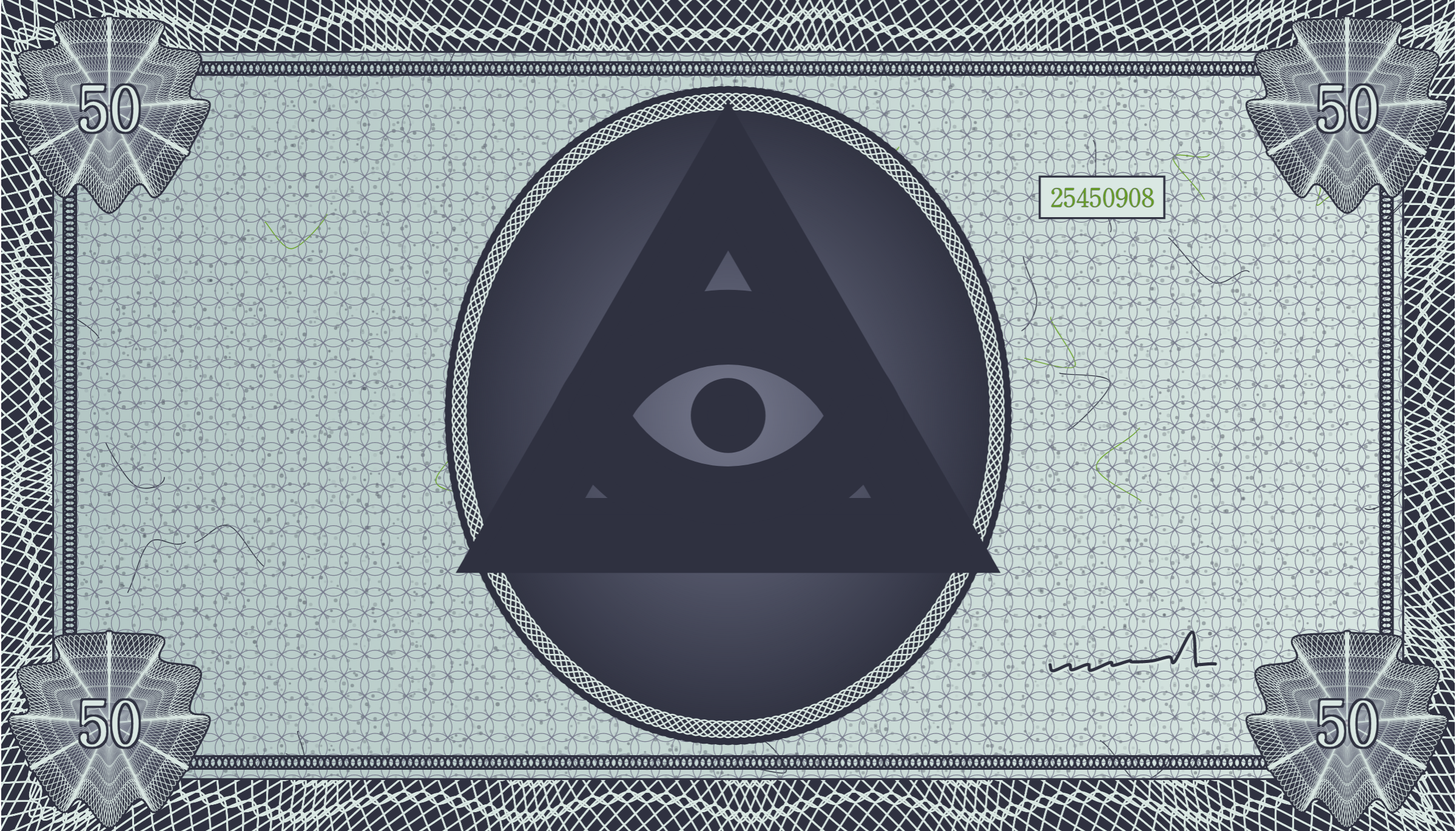 Fake Internet Money #824