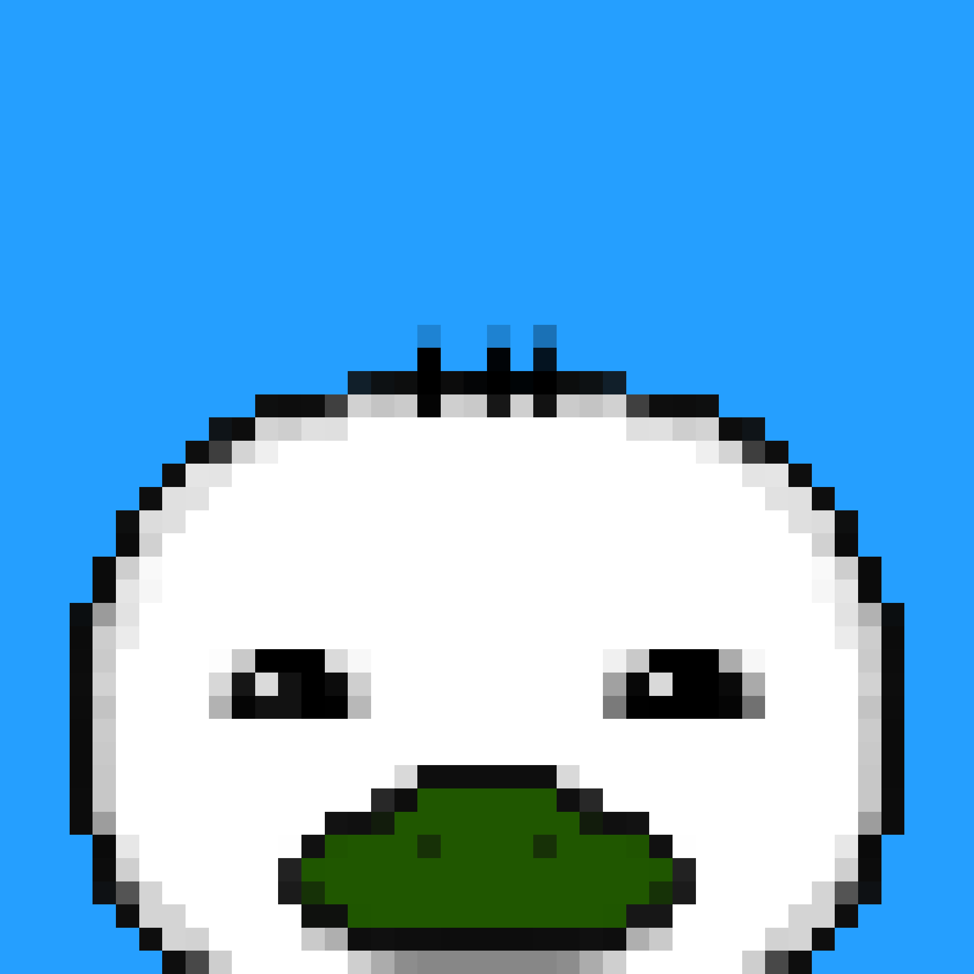 Dastardly Moonducks #0169