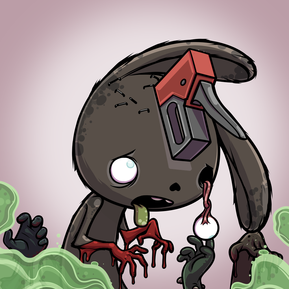 Mad Hatter Mudtail #162