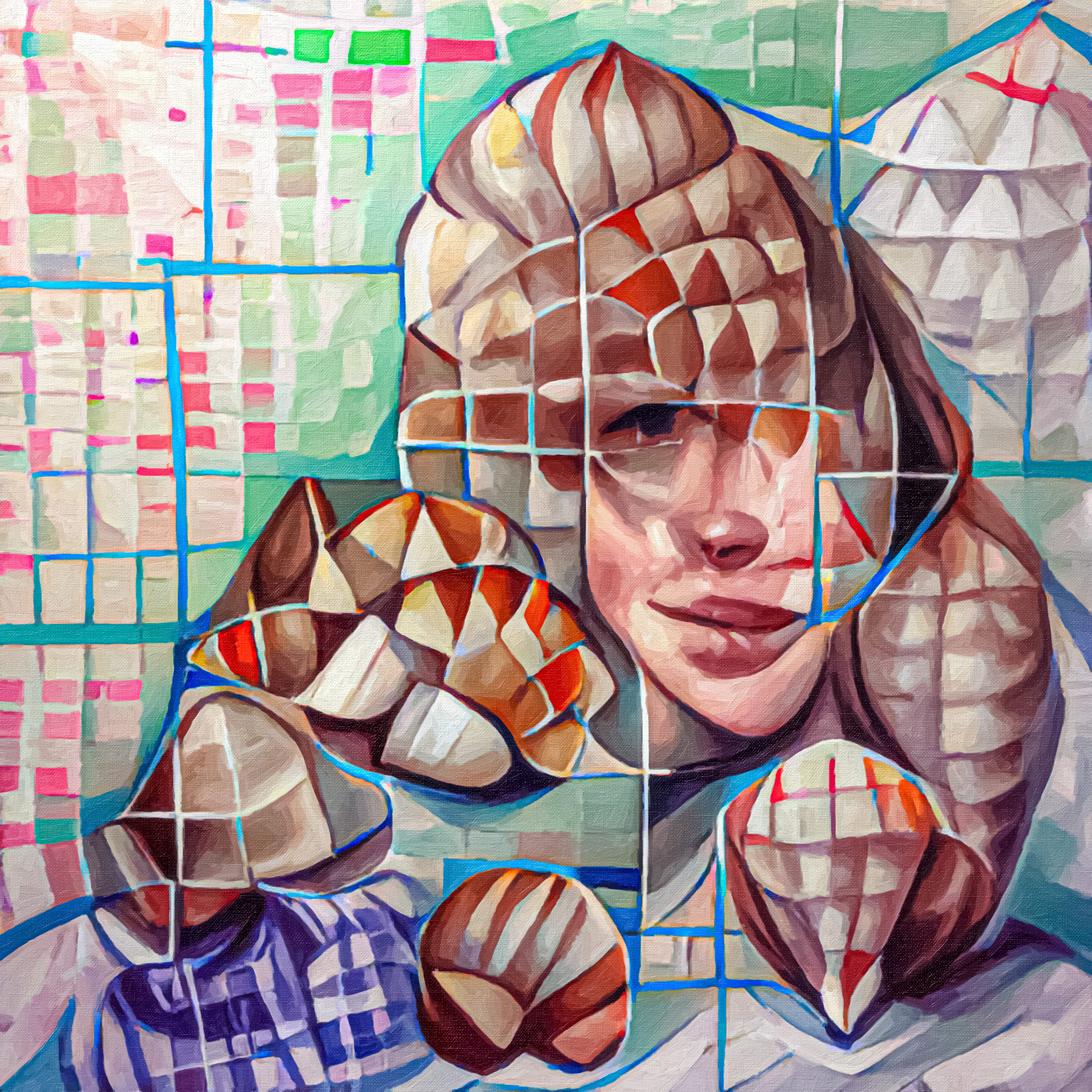 #117 - Informational Valleys of Instant Seashells