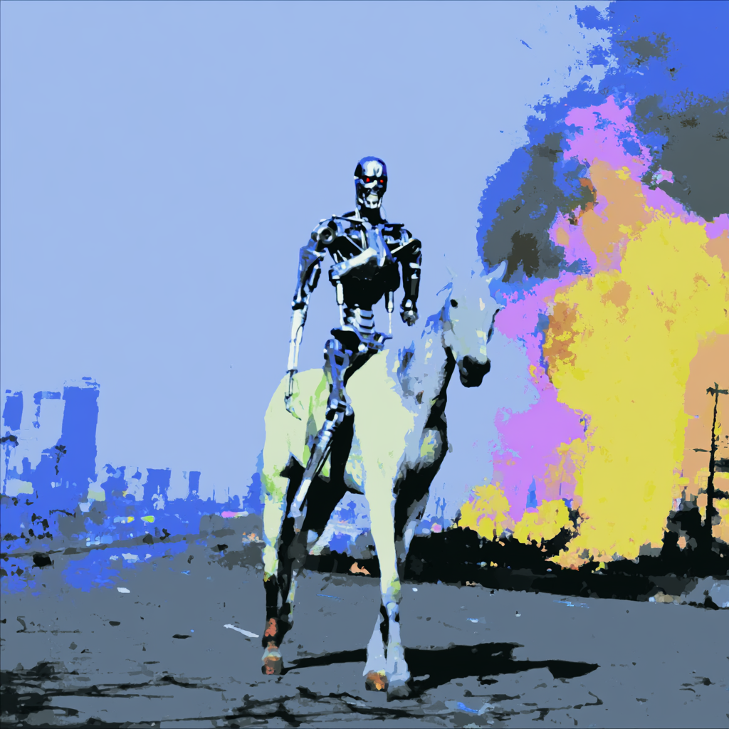 Horsemen 165