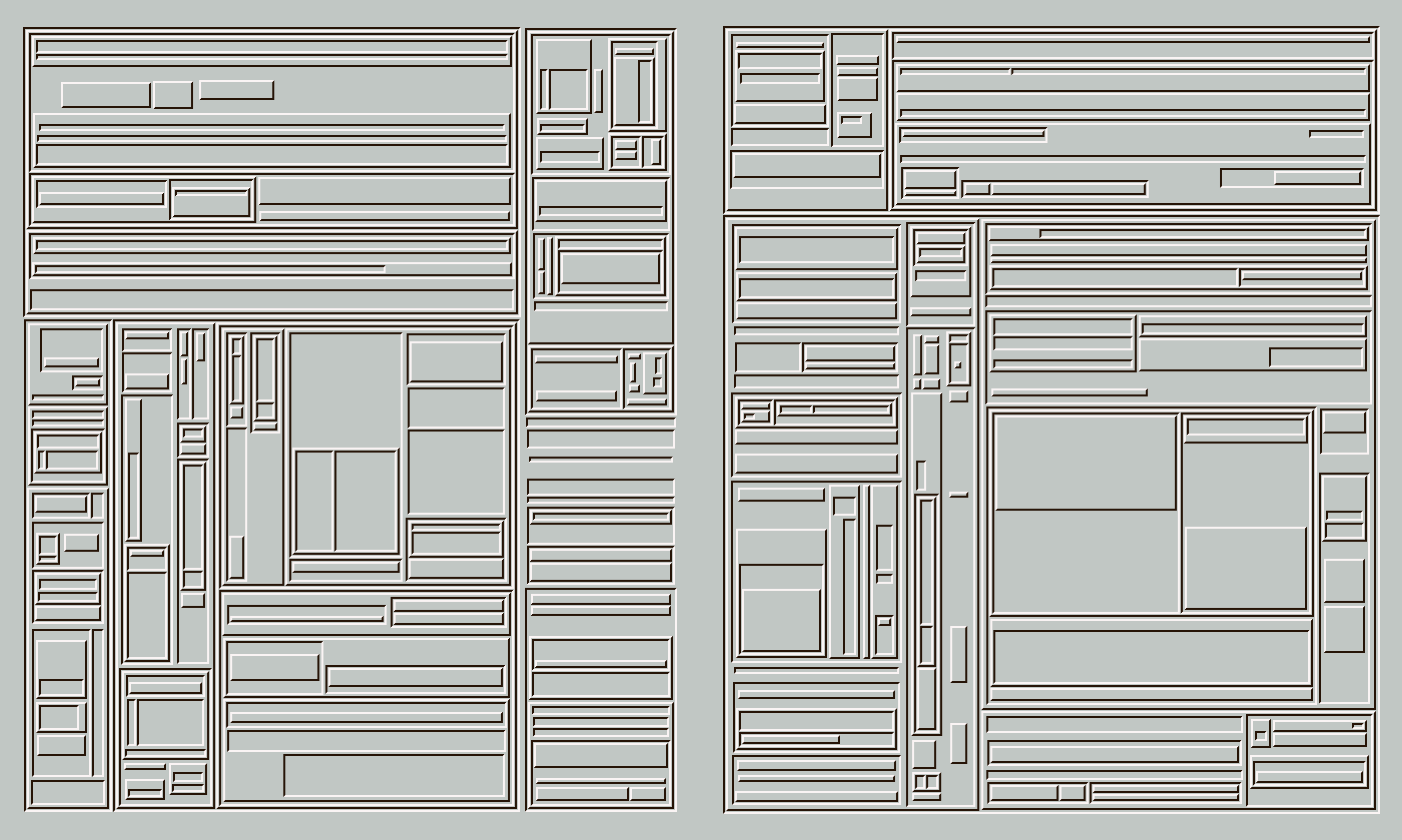Bas-relief #30