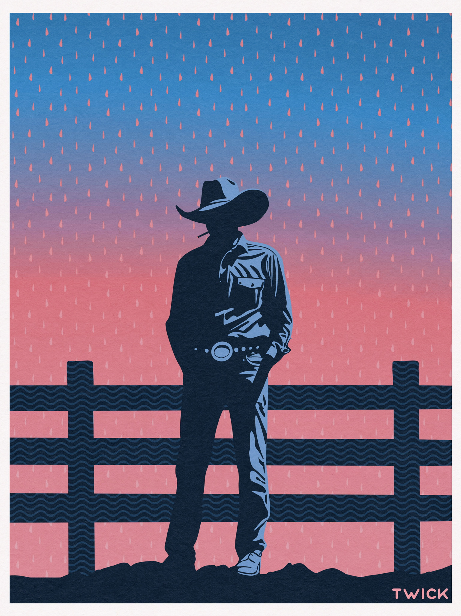 LONESOME COWBOY 