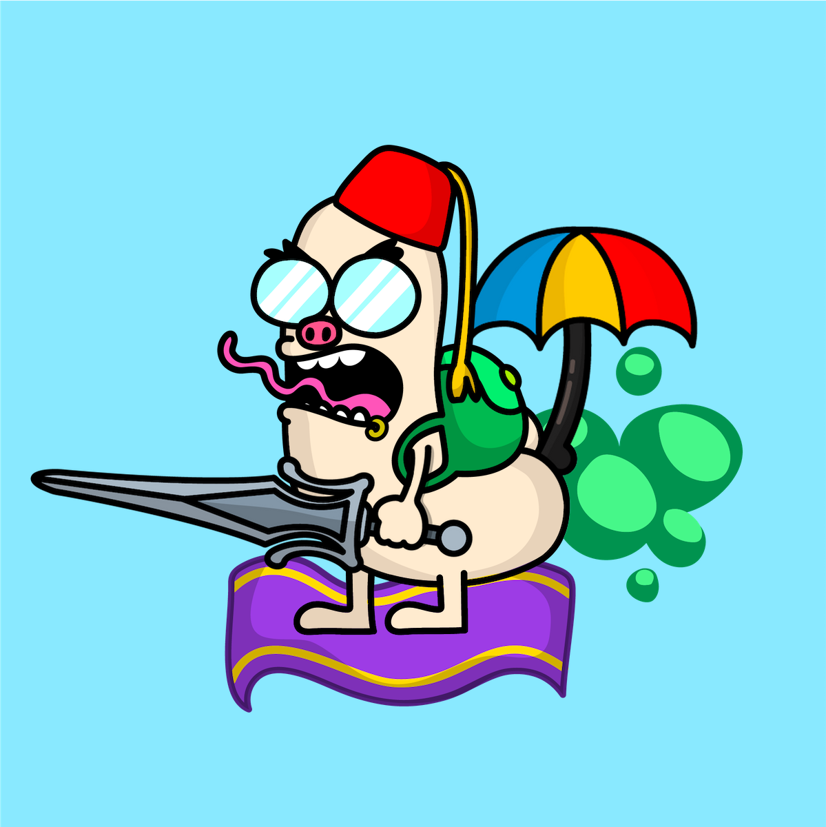AngryDickbutt  #3629