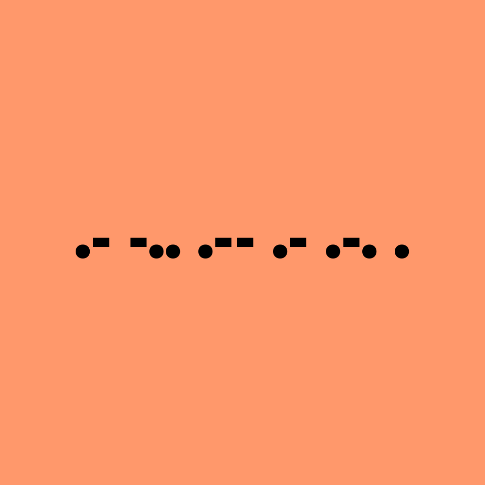 MorseGame #586