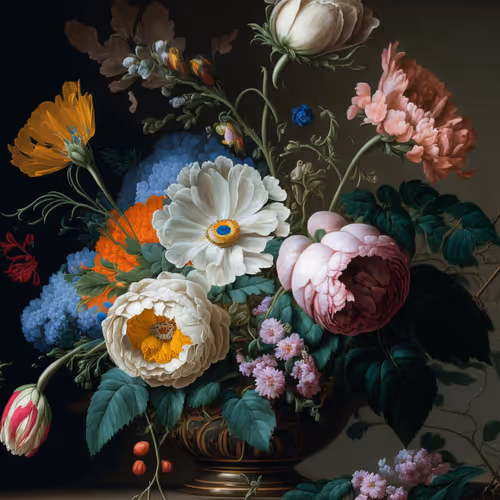Dutch Flowers