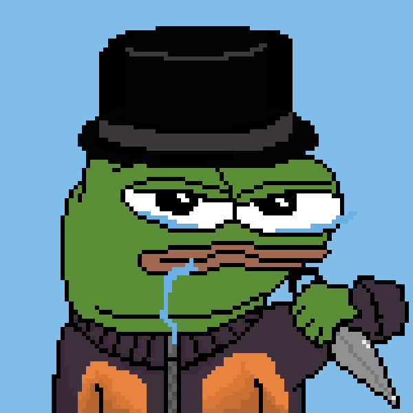 Pepe and Friends #9278
