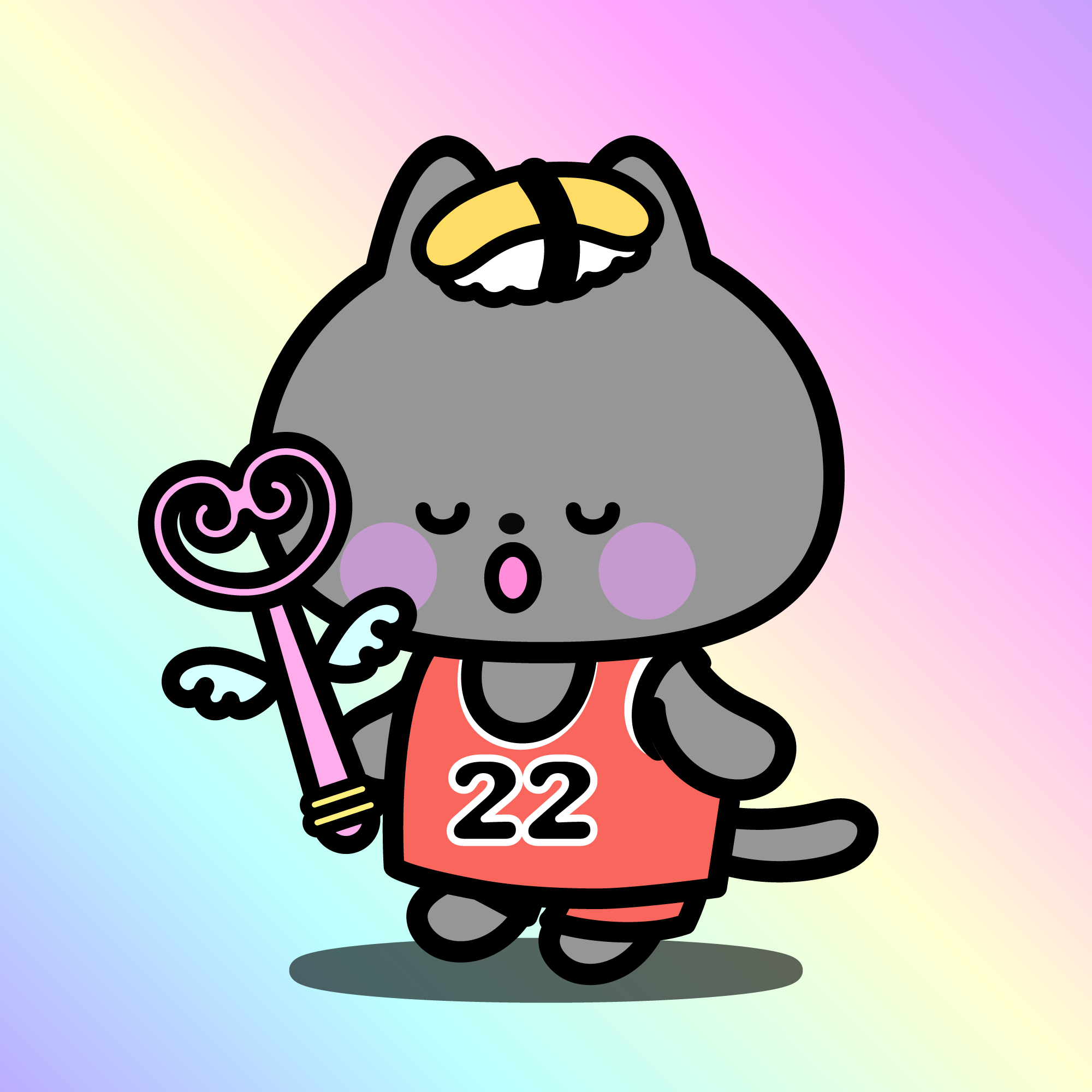 ODENPETS #01847
