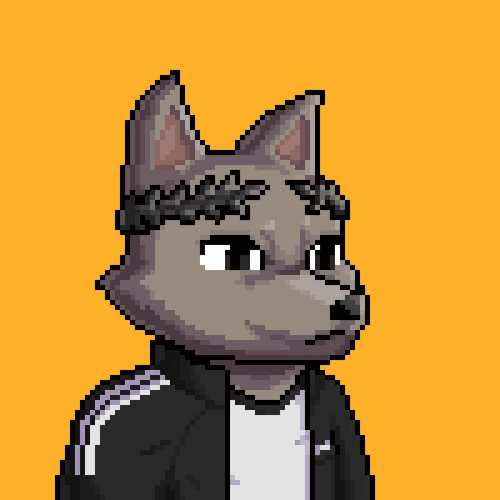 Apex Wolf #1486