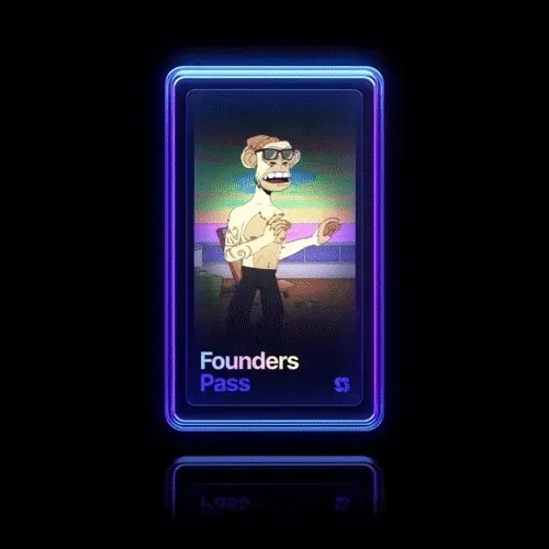 Storyverse Founders Pass