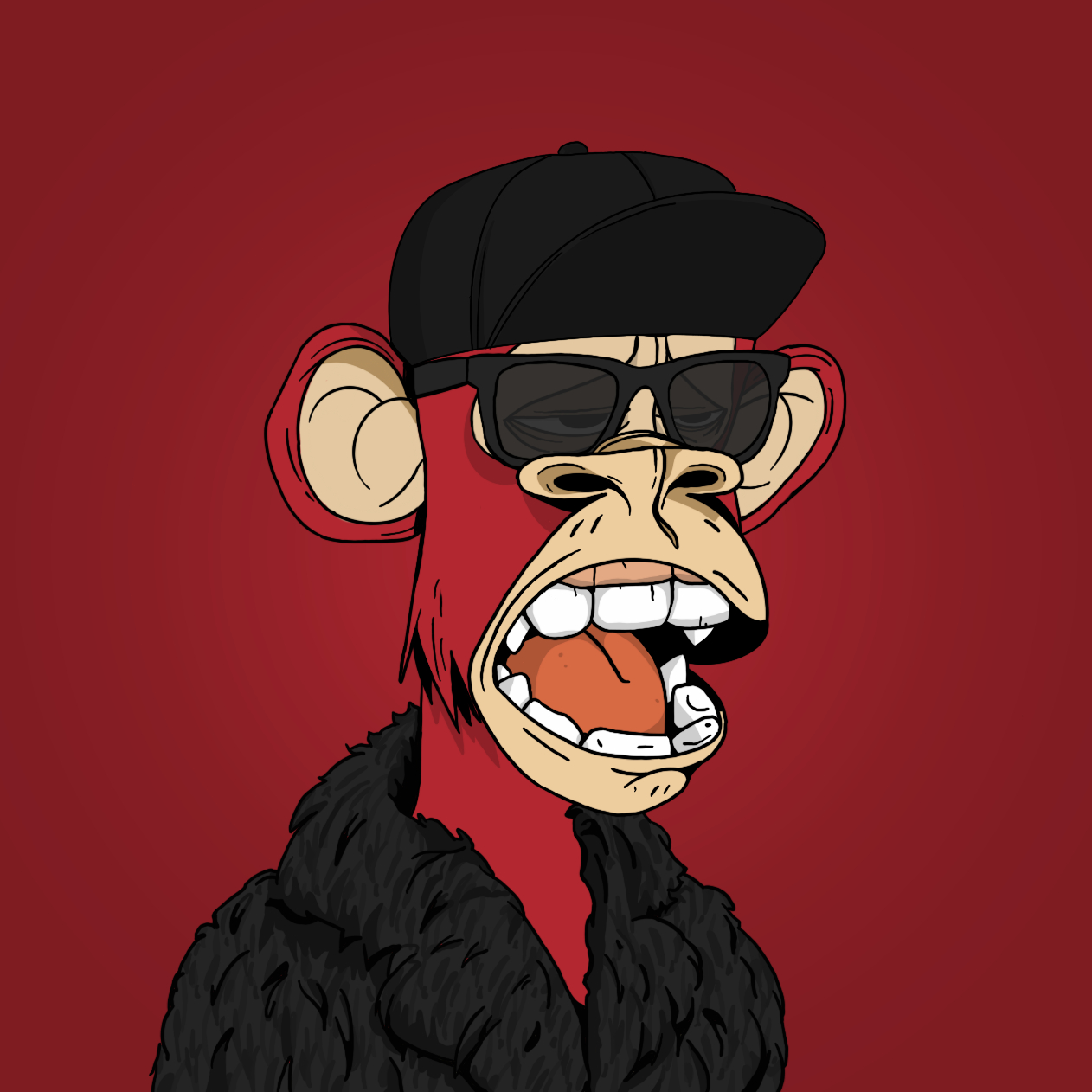 AES Ape #3310