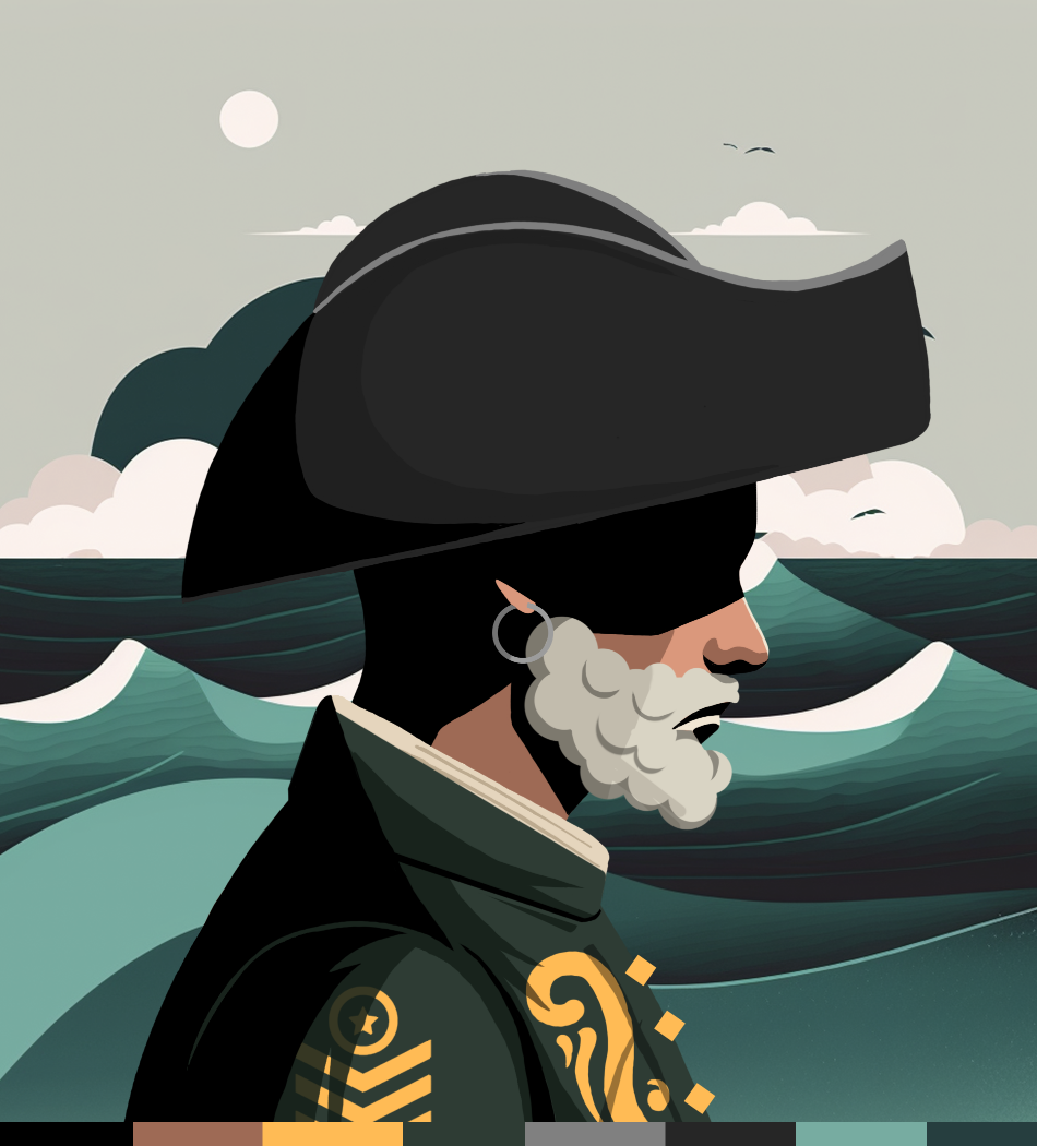 Pirate #340
