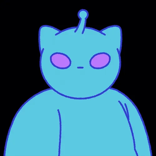 Ayahuasca Cats #3878