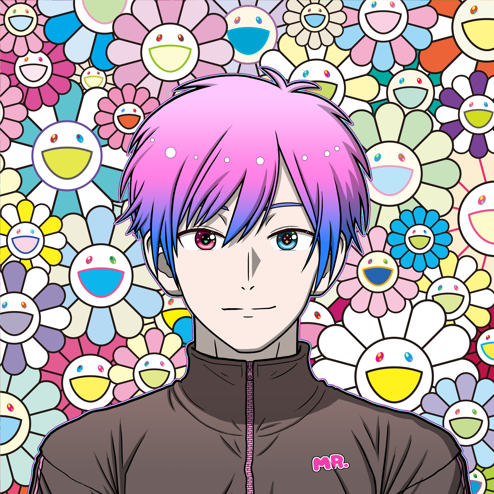 Akibahara Flowers #9192