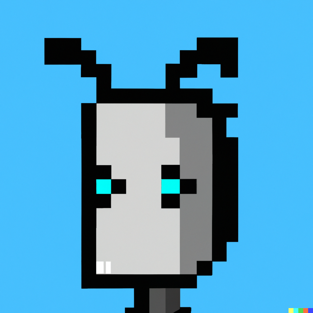 RoboPunks AI64 #51