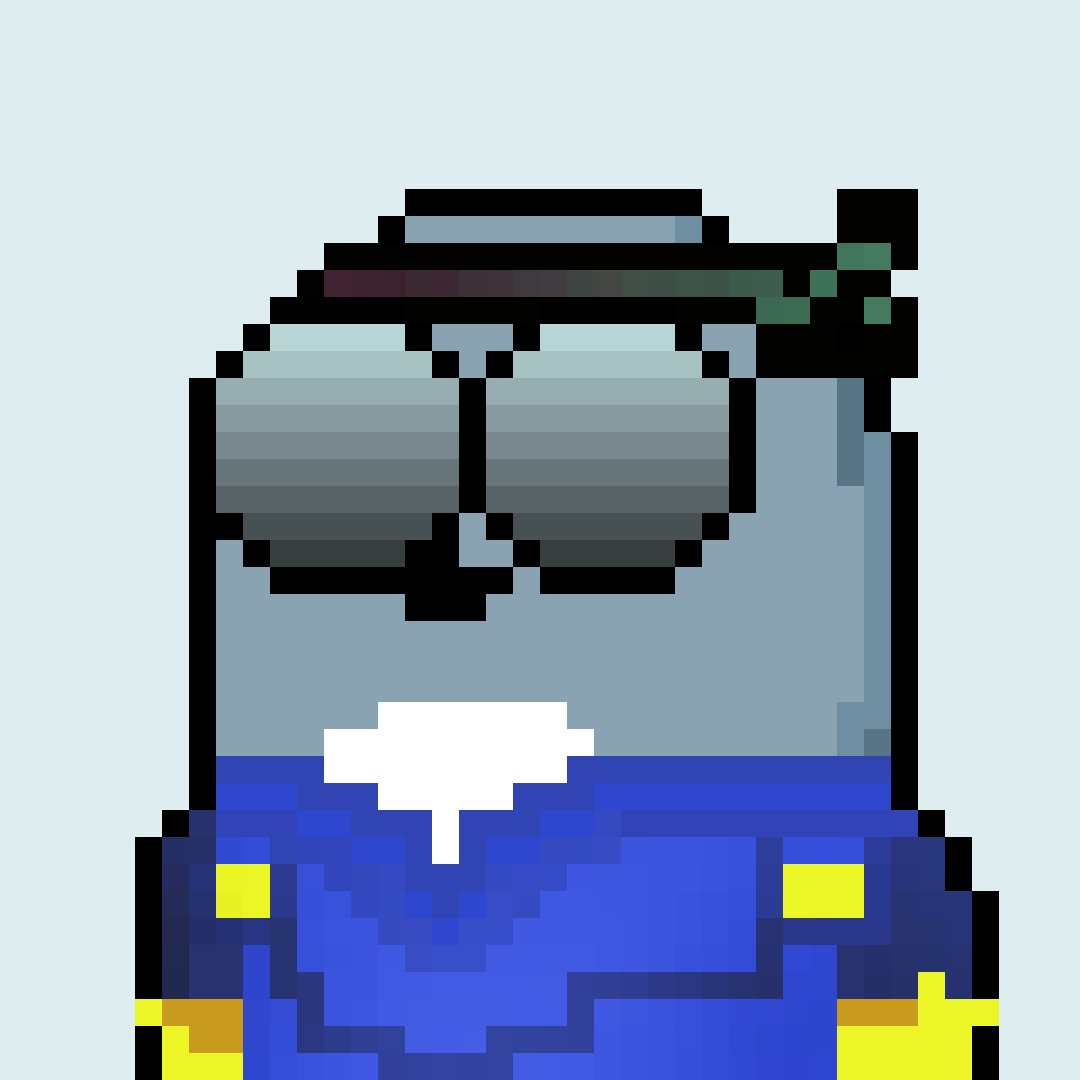Chubby Penguins #2356
