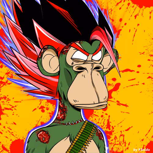 APE DAO REMIX! #1118