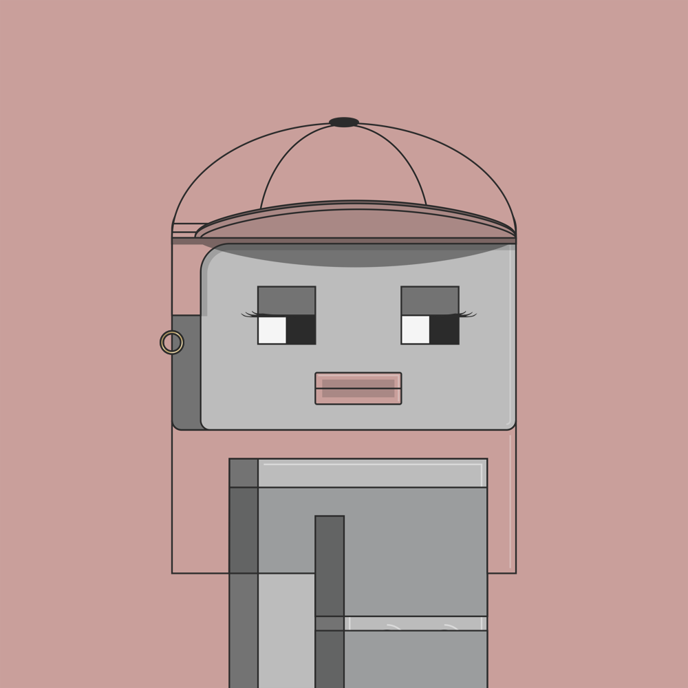 DANKBOTS #1710
