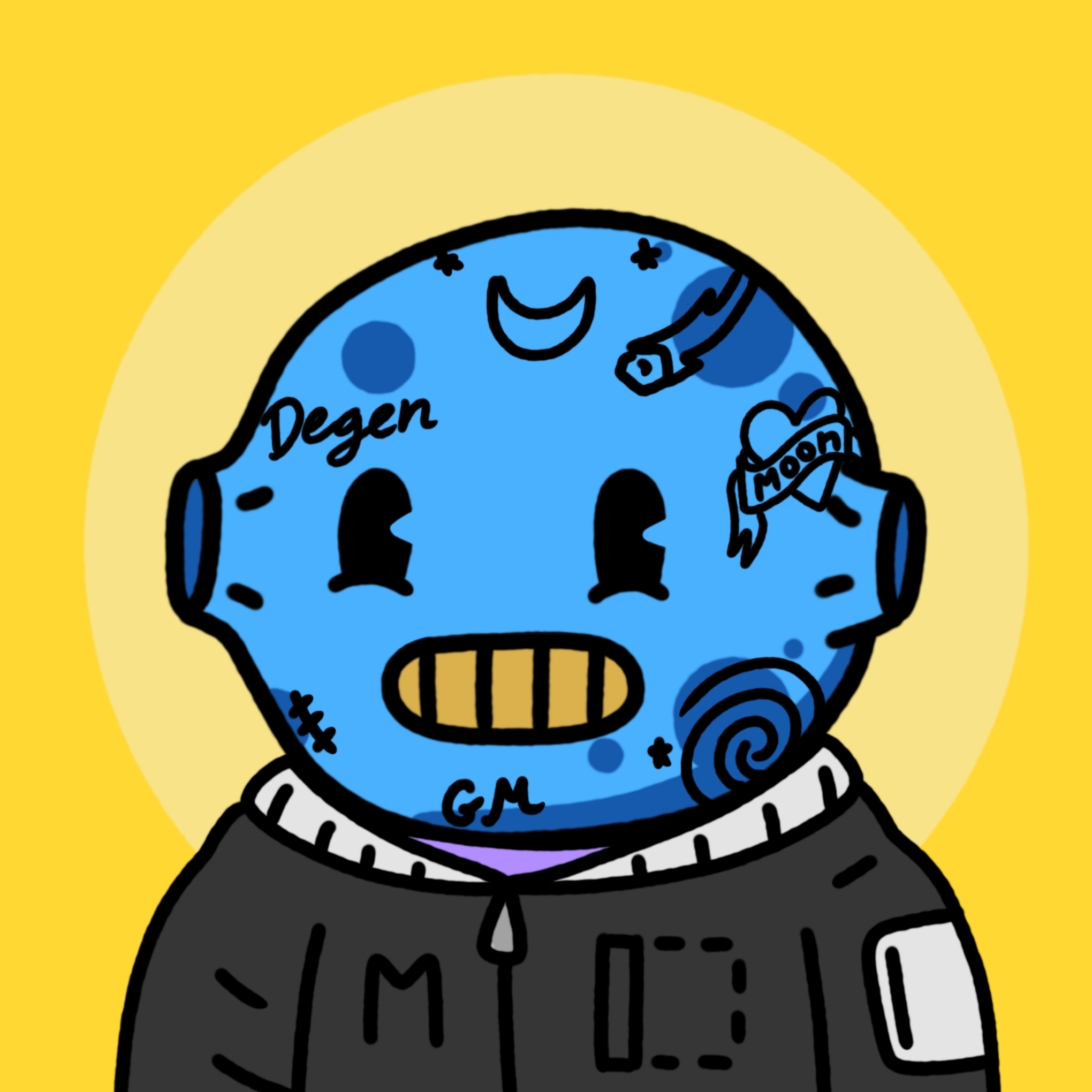 DegenMoonFren #232