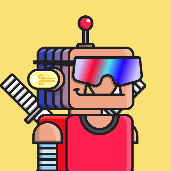 Roboto #1770