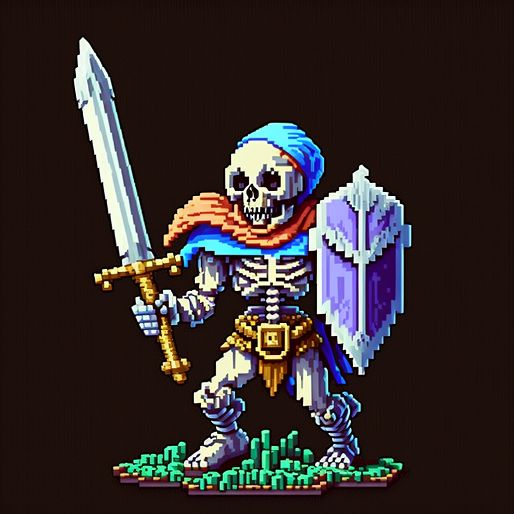 Skull Wizards: The Battle for Magic #281